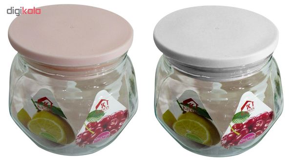 جای ادویه کاپریس مدل K-03 بسته 3 عددی