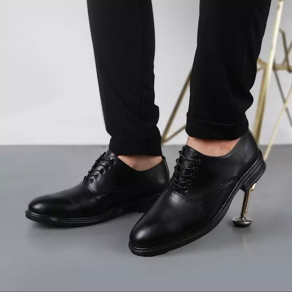 کفش چرمی مردانه کد 192