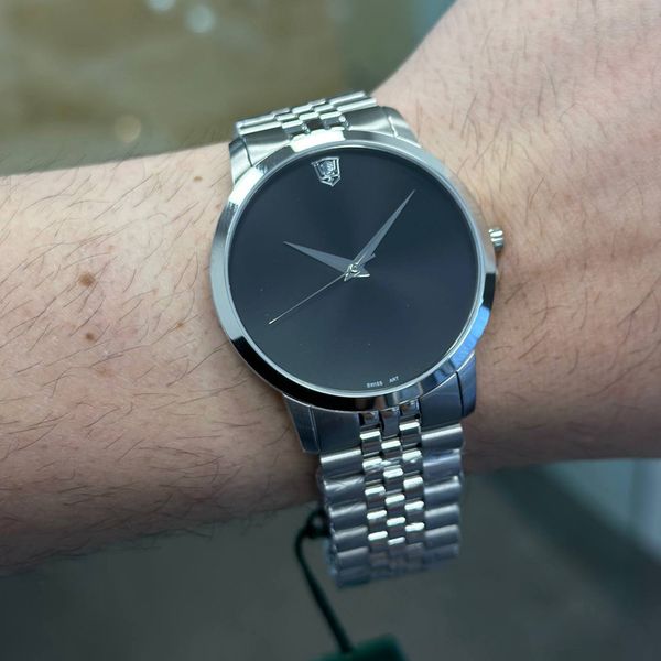 ست ساعت مچی عقربهای زنانه و مردانه سوئیس آرت مدل ANTsw8006