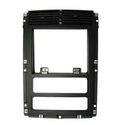 مجموعه پنل میانی داشبورد خودرو کروز پلاس  مدل لوکس  کد 370291مناسب برای پژو پارس