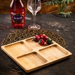 اردو خوری مدل PGT مربع چهار خانه کد 1032L