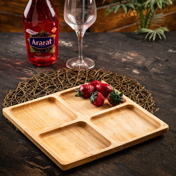 اردو خوری مدل PGT مربع چهار خانه کد 1032L