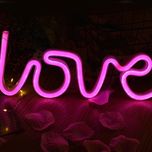 چراغ خواب مدل نئون فلکسی کد x2