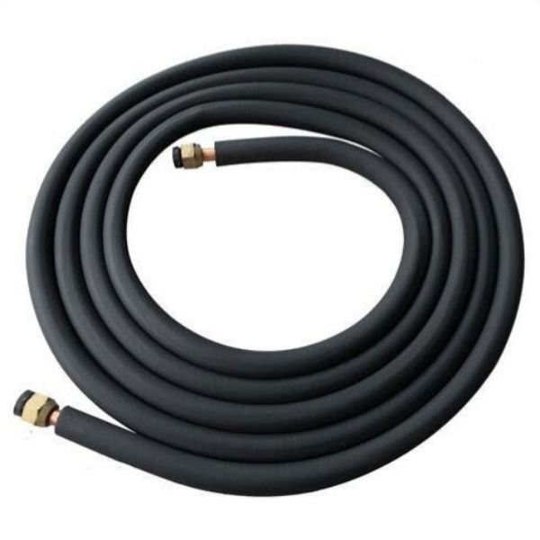 لوله کولر گازی کد 8B31906 طول 3 متر مناسب برای کولر گازی ایران رادیاتور و هایسنس 9و12