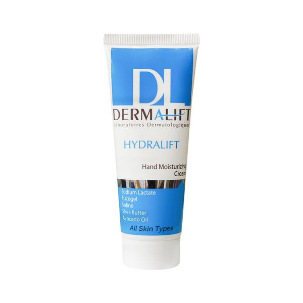 کرم مرطوب کننده درمالیفت مدل HYDRALIFT حجم 75 میلی لیتر