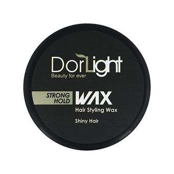 ژل واکس مو دورلایت مدل strong hold حجم 300 میلی لیتر