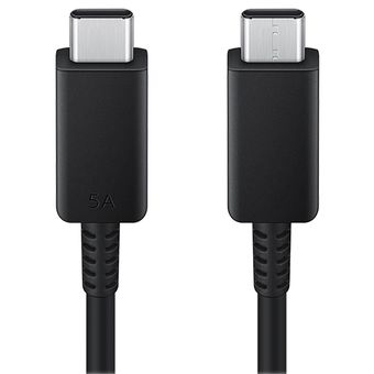 کابل تبدیل USB-C به USB-C سامسونگ مدل 1.8 متری - 5 آمپر