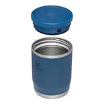 ظرف غذا استنلی مدل ادونچر گنجایش 0.35 لیتر