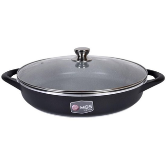 تابه گرانیت MGS طرح ایتالیا B سایز 28