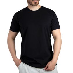 تی شرت آستین کوتاه مردانه آریان نخ باف مدل 1812 z*950