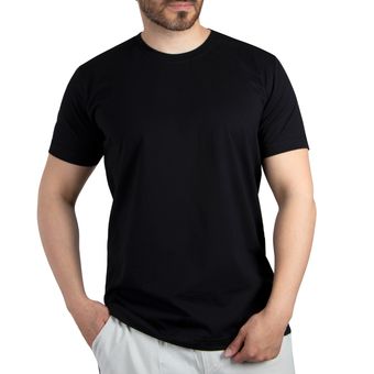 تی شرت آستین کوتاه مردانه آریان نخ باف مدل 1812 z*950