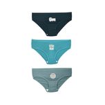 شورت زنانه مدل MDSS-CG1568 مجموعه 3 عددی