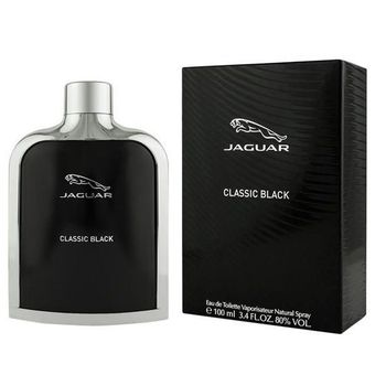 ادکلن مردانه جگوار کلاسیک مشکی Jaguar Classic Black