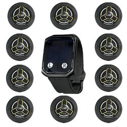 ست 10 عددی پیجر فراخوان گارسون مدل ERAN