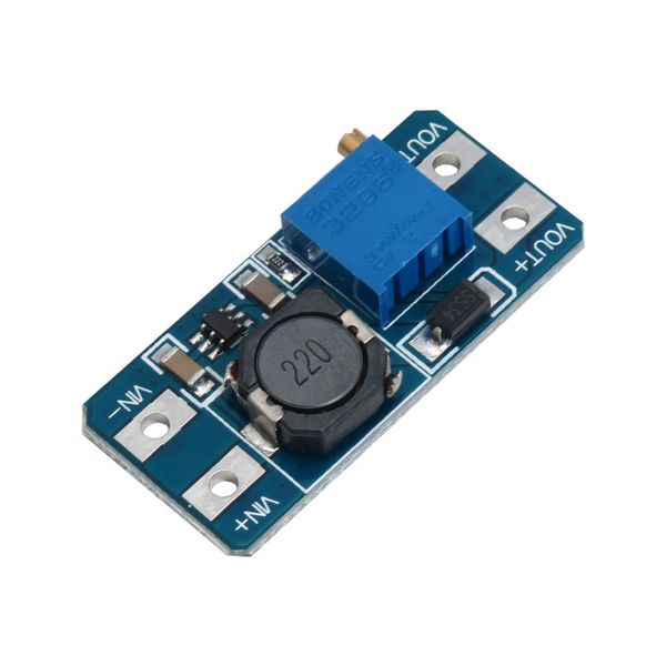ماژول رگولاتور افزاینده مدل MT3608