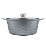 قابلمه گرانیت نالینو مدل Elita  سایز 20