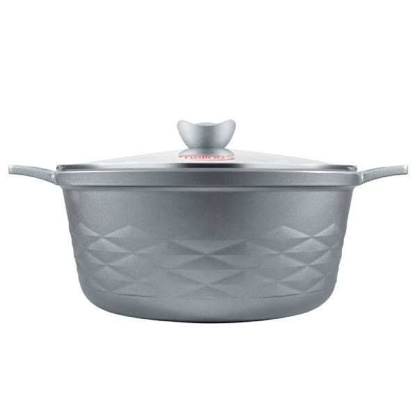 قابلمه گرانیت نالینو مدل Elita  سایز 20