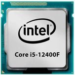 CPU INTEL Core i5 12400F Tray