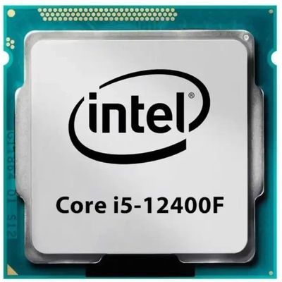 CPU INTEL Core i5 12400F Tray