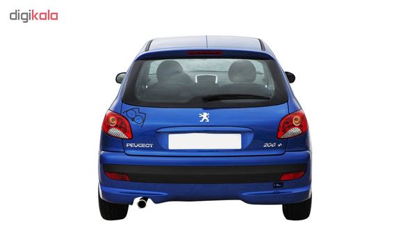 استیکر خودرو مدل Cat-07