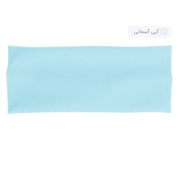 هدبند مدل کبریتی