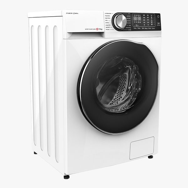 ماشین لباسشویی پاکشوما مدل BWF 40807 WT ظرفیت 8 کیلوگرم 