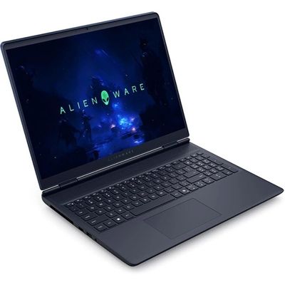 لپ تاپ 16 اینچی دل  Dell Alienware 16X Aurora AZ16251 - Core Ultra 9 275HX, RAM 32 GB DDR5, 2 TB SSD, 16″  RTX 5070 8GB