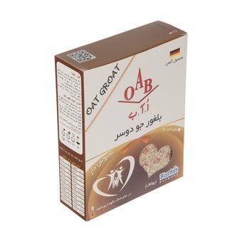 بلغور جو دوسر اُ آ ب مقدار 200 گرم*393