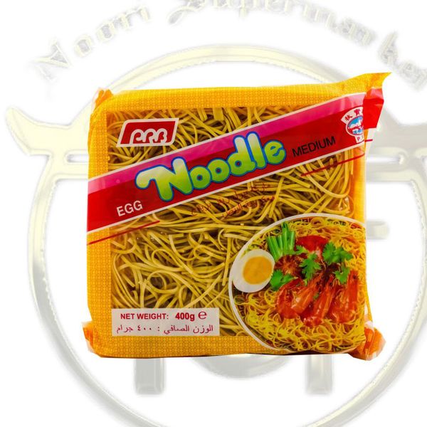 اگ نودل پهن اصلی 400 گرم
