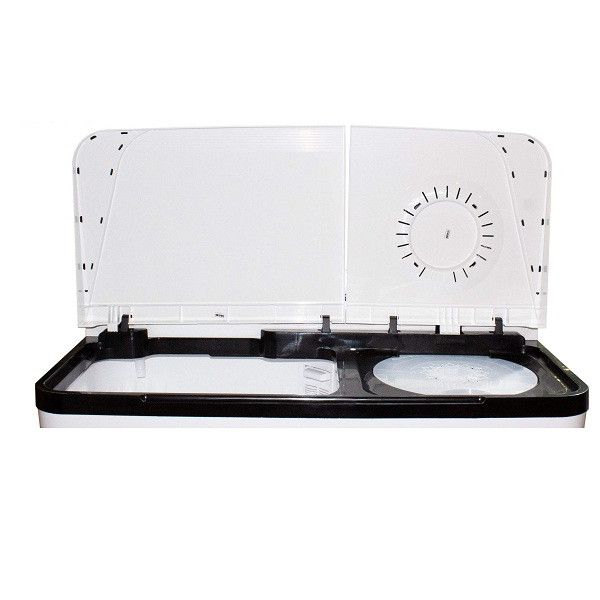 ماشین لباسشویی دو قلو 15.5 کیلوگرم نیمه-اتوماتیک پاکشوما مدل FA15