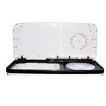 ماشین لباسشویی دو قلو 15.5 کیلوگرم نیمه-اتوماتیک پاکشوما مدل FA15