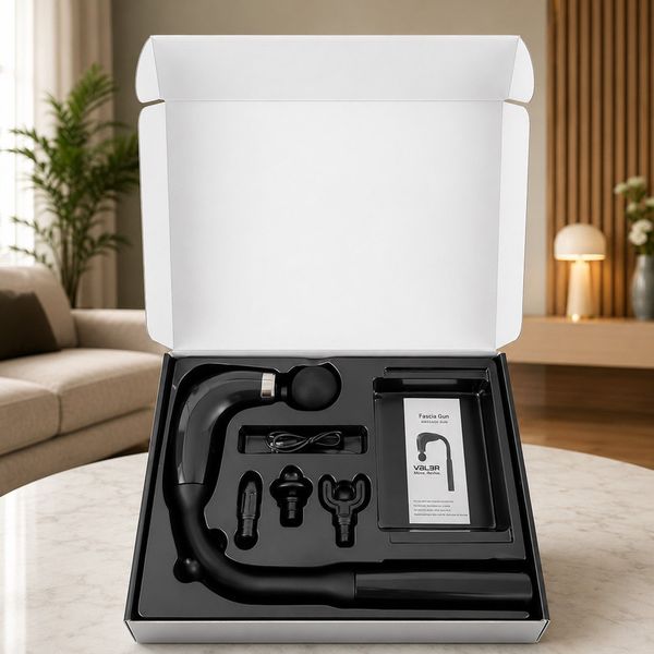 ماساژور برقی بدن والر شارژی مدل VR3390