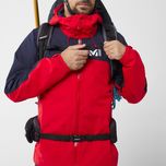 کوله پشتی کوهنوردی 60 لیتری میلت مدل UBIC 50+10 کد G2025