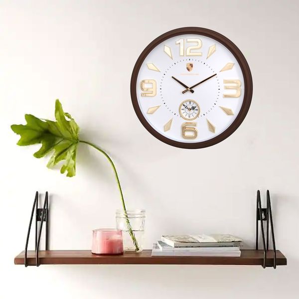 ساعت دیواری پورشه مدل porsche m2 *629