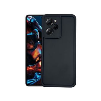 کاور طرح سولید ساده مناسب برای گوشی موبایل شیائومی  POCO X5pro