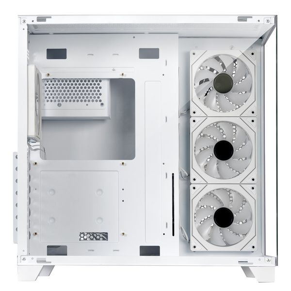 کیس کامپیوتر گیمینگ فاطر مدل FG-880W