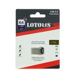 فلش مموری لوتوس مدل L806 ظرفیت 64 گیگابایت