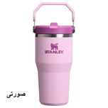 تراول ماگ استنلی مدل IceFlow Flip Straw Tumbler 2.0 گنجایش 0.59 لیتر