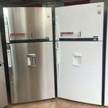 یخچال فریزر طرح فریزر بالا 30 فوت ال جی مدل GR-F882HBHU