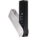 کیف پول سخت افزاری ارسال سریع لجر نانو ایکس Ledger nano x  اصل فرانسه |  پکینگ جدید + موجود تهران