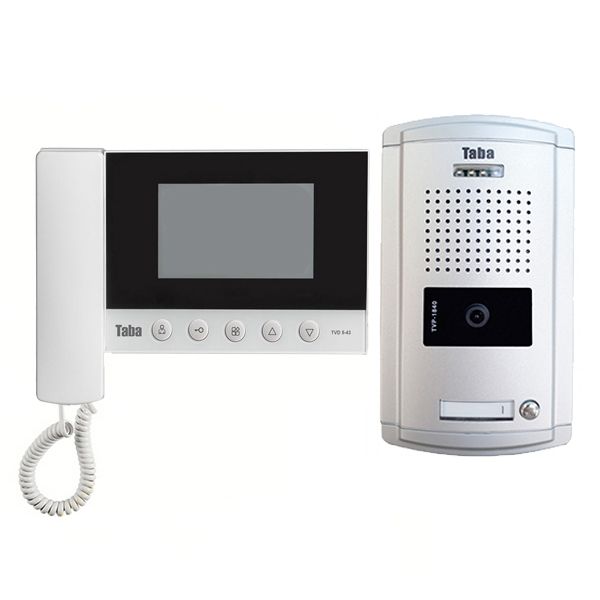 دربازکن تصویری تابا مدل 5-43V1SEF مجموعه 2 عددی