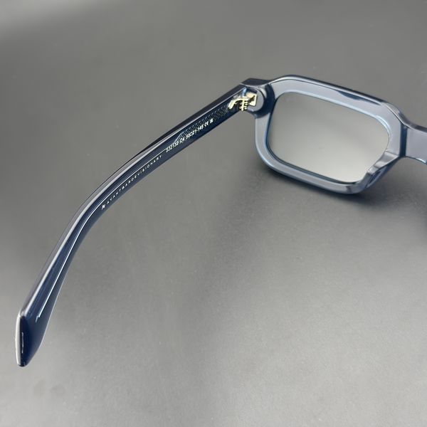 عینک آفتابی مربعی آلبرت وگ مدل S32132C4 Acetate Avantgarde Visionary