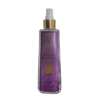 بادی اسپلش زنانه مانتره مدل ECLAT LANVIN حجم 225 میلی لیتر