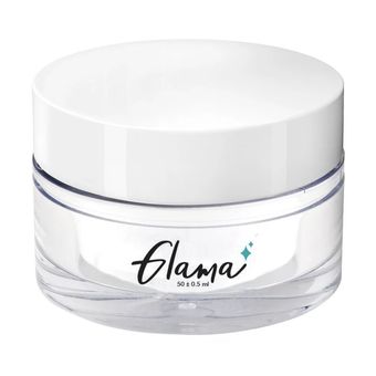 کرم دور چشم گلاما مدل HYDRATING حجم 50 میلی لیتر