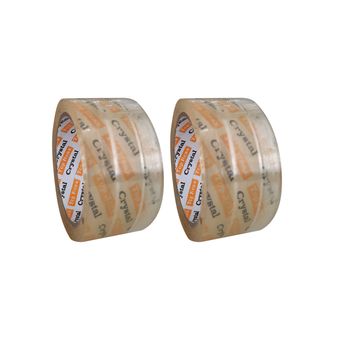  چسب پهن تاپ رکس مدل DT-90 عرض 5 سانتی متر بسته 2 عددی