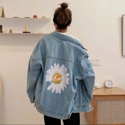 کت جین بابونه 28508