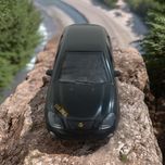 ماکت ماشین مدل تیبا مسابقه ای