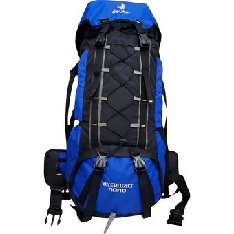 کوله پشتی کوهنوردی 70 لیتری دیوتر مدل حرفه ای