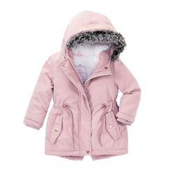 کاپشن دخترانه ارنستینگس فمیلی مدل خسته