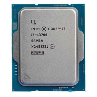 پردازنده مرکزی اینتل مدل Core i7-13700 Tray